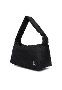 Calvin Klein Torebka Quilted Shoulder Bag IU0IU00724 Czarny. Kolor: czarny #5