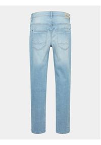 Blend Jeansy 20716639 Niebieski Slim Fit. Kolor: niebieski