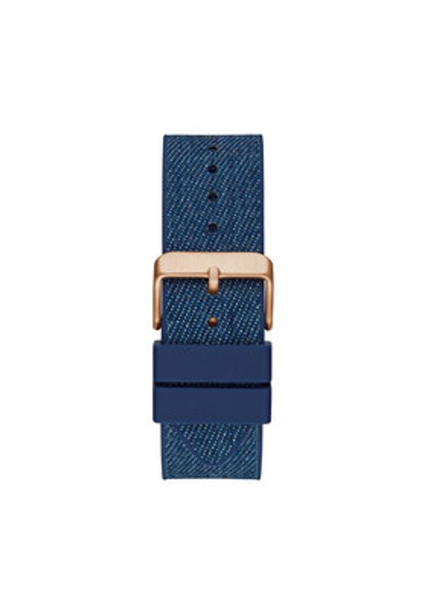 Guess Zegarek GW0786G2 Niebieski. Kolor: niebieski