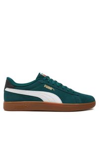 Puma Sneakersy Smash 3.0 Year Of Sports 397484 01 Zielony. Kolor: zielony. Materiał: skóra #1