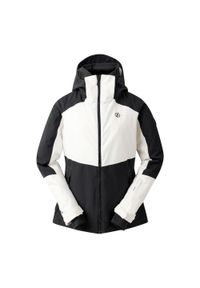 DARE 2B - Damska Wodoodporna Kurtka Narciarska Flurry II. Kolor: biały. Sezon: zima. Sport: narciarstwo #1