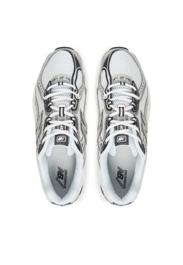 New Balance Sneakersy U740PH2 M Biały. Kolor: biały. Materiał: skóra