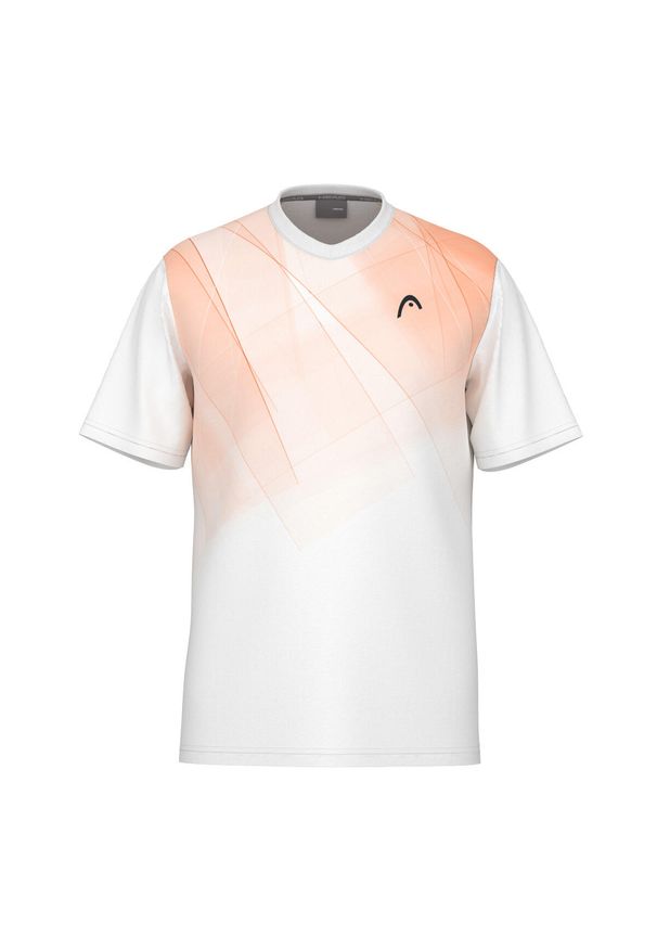 Koszulka Head Topspin. Kolor: pomarańczowy