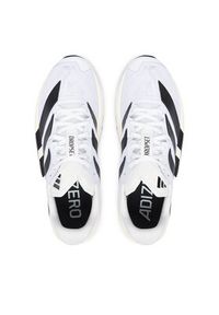 Adidas - adidas Buty na siłownię adizero Dropset Pro Training Shoes KK1551 Biały. Kolor: biały. Materiał: materiał. Sport: fitness #3