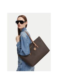 Torebka MICHAEL Michael Kors. Kolor: brązowy #1