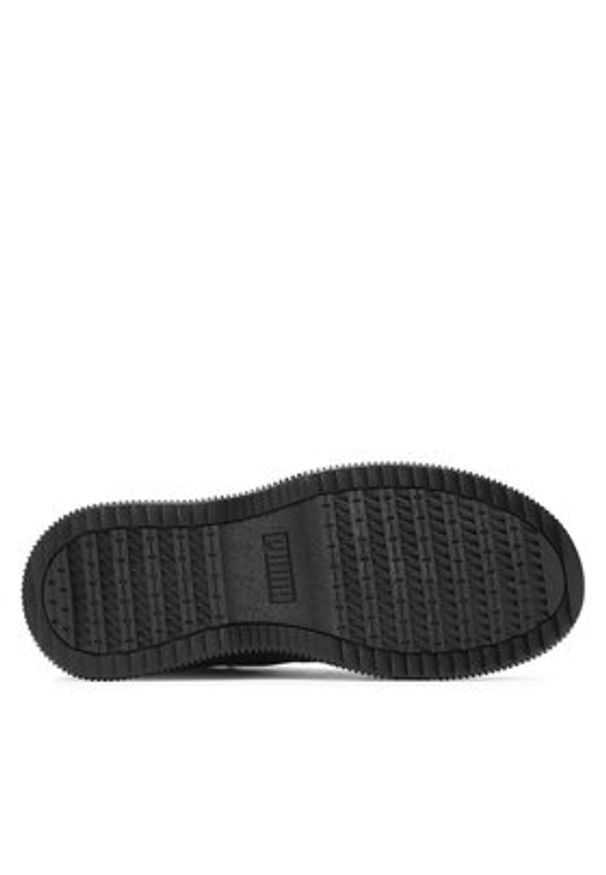 Puma Sneakersy Mayra 392316 02 Czarny. Kolor: czarny. Materiał: skóra