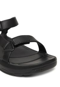 Teva Sandały Apreaqua Drift 1173717 Czarny. Kolor: czarny. Materiał: materiał #5