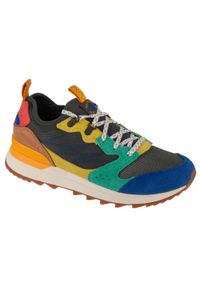 Merrell - Buty sportowe Sneakersy męskie, Alpine 83 Sneaker Recraft. Kolor: wielokolorowy. Materiał: guma, syntetyk, materiał, tkanina, zamsz. Sport: turystyka piesza