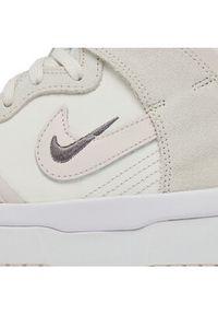 Nike Sneakersy Dunk High Up DH3718 108 Biały. Kolor: biały. Materiał: skóra #3