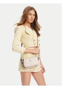 Guess Torebka HWZG78 79710 Écru. Materiał: skórzane #7