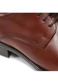 ecco - ECCO Półbuty Cityray 512734 01053 Brązowy. Kolor: brązowy. Materiał: skóra #7