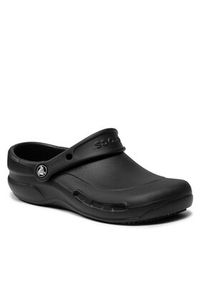 Crocs Klapki Bistro 10075 Czarny. Kolor: czarny #8