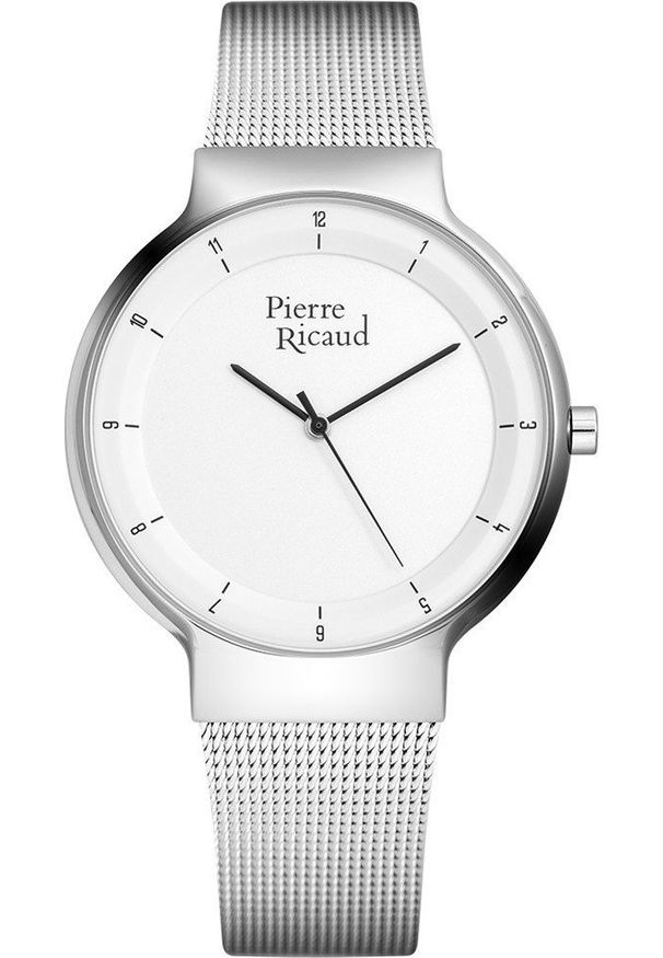 Zegarek Pierre Ricaud Pierre Ricaud P91077.5113Q Zegarek Męski Niemiecka Jakość
