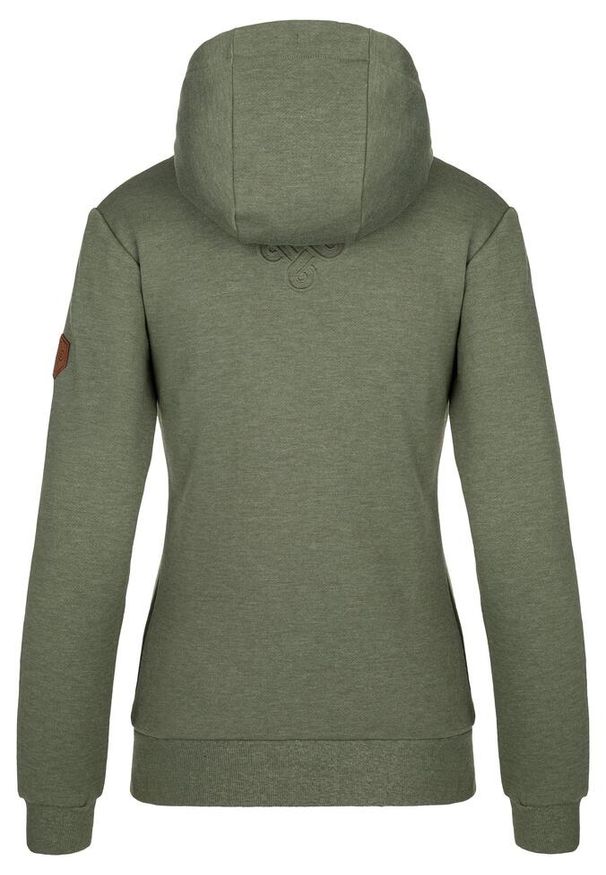 Bluza damska Kilpi LEINES-W. Kolor: zielony