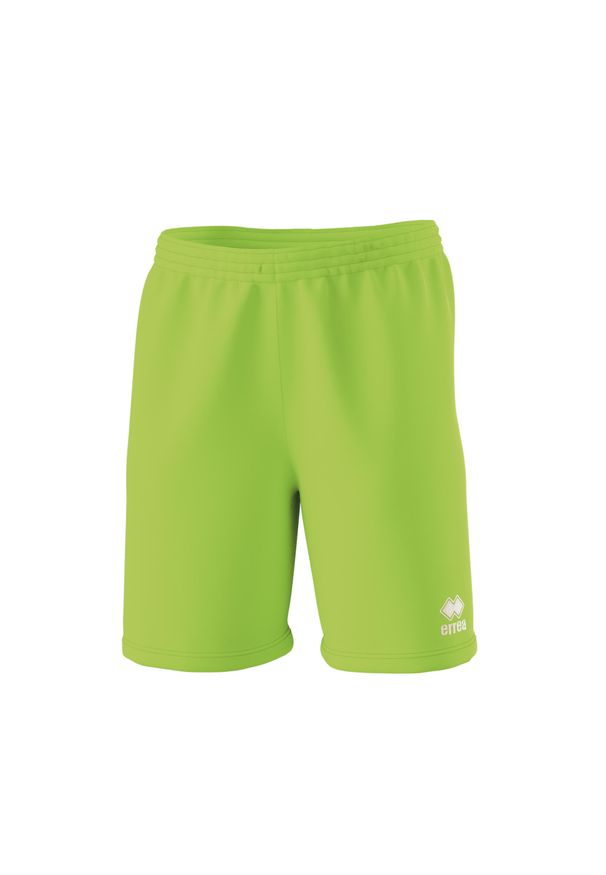 ERREA - Szorty Errea Edo. Kolor: zielony. Długość: krótkie. Sezon: lato
