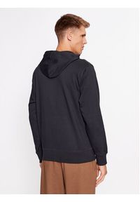 New Balance Bluza Essentials Stacked Logo French Terry Jacket MJ31536 Czarny Regular Fit. Kolor: czarny. Materiał: syntetyk, bawełna #5