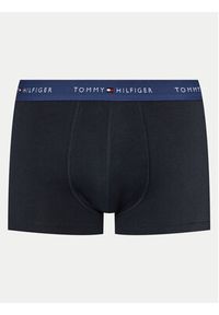 TOMMY HILFIGER - Tommy Hilfiger Komplet 3 par bokserek UM0UM02763 Kolorowy. Materiał: bawełna. Wzór: kolorowy #5