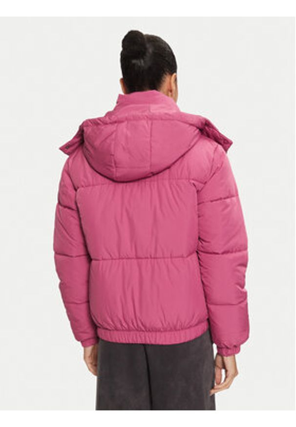 Fila Kurtka zimowa FAW0549 Różowy Regular Fit. Kolor: różowy. Materiał: syntetyk. Sezon: zima