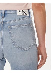 Calvin Klein Jeans Jeansy J20J222779 Niebieski Straight Fit. Kolor: niebieski #5