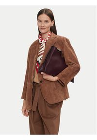 Furla Torebka WB01246 BX2045 2516S Brązowy. Kolor: brązowy. Materiał: skórzane #3