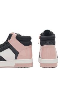 DeeZee Sneakersy CS6166-01 Różowy. Kolor: różowy #5