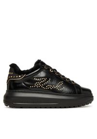 Karl Lagerfeld - Sneakersy KARL LAGERFELD. Kolor: czarny