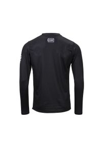 KENNY - Dżersej z długim rękawem Kenny Prolight Slim Fit. Kolor: czarny. Materiał: jersey. Długość rękawa: długi rękaw. Długość: długie. Sport: kolarstwo