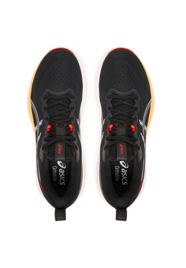 Asics Buty do biegania Gel-Pulse 16 1011B962 Czarny. Kolor: czarny. Materiał: materiał, mesh