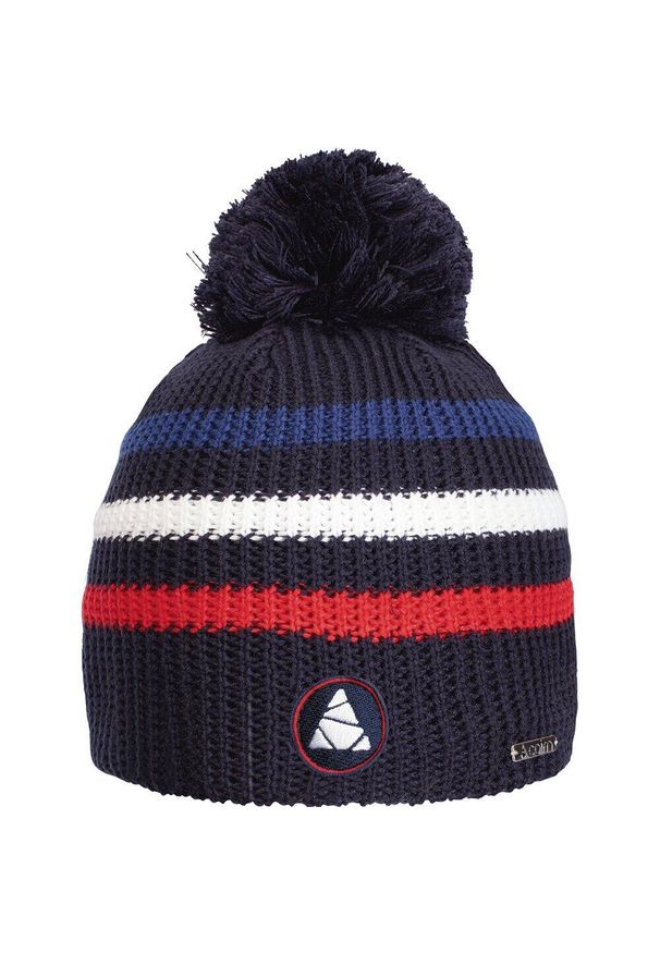 CAIRN - Czapka Cairn Olivier. Kolor: niebieski. Sezon: zima. Styl: sportowy
