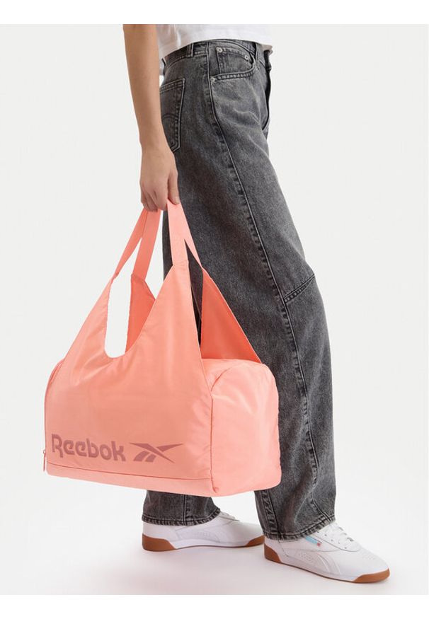 Reebok Torba CWBEO-RBK-WS-001-09 Różowy. Kolor: różowy. Materiał: materiał