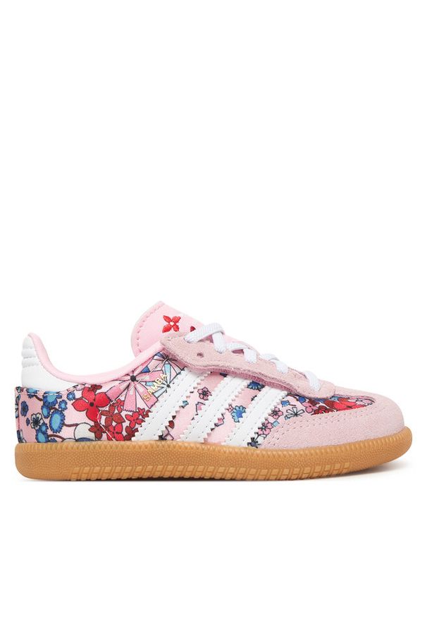 Adidas - Sneakersy adidas. Kolor: różowy