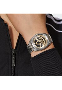 adidas Originals Zegarek Edition One Watch AOFH23010 Srebrny. Kolor: srebrny #5