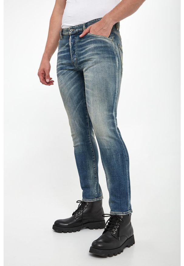 Jeansy męskie Skater Jean DSQUARED2
