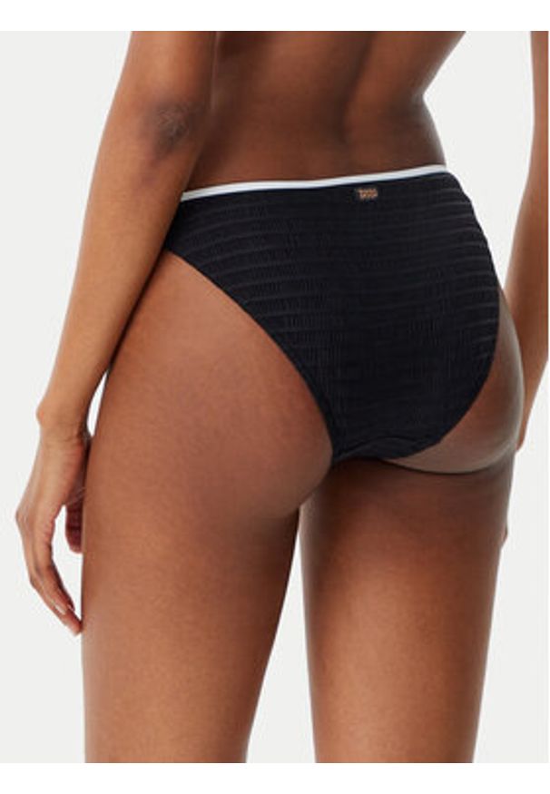 Banana Moon Dół od bikini Aleria Miramar LNS01 Czarny. Kolor: czarny. Materiał: syntetyk
