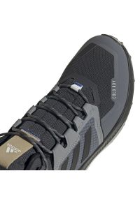 Adidas - Buty adidas Terrex Trailmaker Mid C.Rdy M FZ3371 czarne szare. Kolor: wielokolorowy, czarny, szary. Szerokość cholewki: normalna. Technologia: Primaloft. Model: Adidas Terrex #6