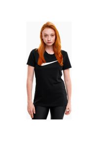 Koszulka treningowa damska Nike Dri-FIT Park 20. Kolor: czarny. Technologia: Dri-Fit (Nike)