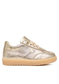 Sneakersy Calvin Klein. Kolor: złoty #1