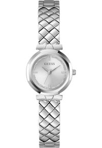 Zegarek damski Guess GW0839L4 CYRKONIE srebrny. Kolor: srebrny #1