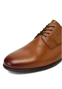 Lasocki Półbuty CEO-KONGO-14 MI08 Brązowy. Kolor: brązowy. Materiał: skóra #8