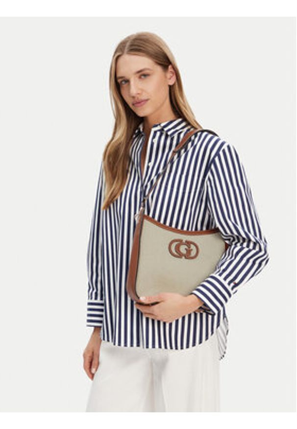 Guess Torebka HWAG95 24030 Beżowy. Kolor: beżowy