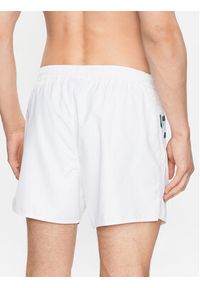 Emporio Armani Underwear Szorty kąpielowe 211740 3R424 93610 Biały Regular Fit. Kolor: biały. Materiał: syntetyk