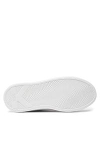 Karl Lagerfeld - KARL LAGERFELD Sneakersy KL62573N Srebrny. Kolor: srebrny