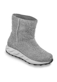Buty zimowe damskie MEINDL Malmö Lady. Kolor: szary. Sezon: zima. Styl: sportowy