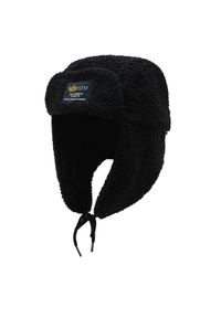 Alpha Industries Czapka Alpha Teddy Hat 108903 Czarny. Kolor: czarny. Materiał: materiał #1