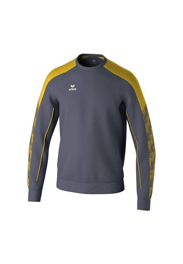 ERIMA - Bluza Erima Evo Star. Kolor: wielokolorowy, szary, żółty. Sport: piłka ręczna