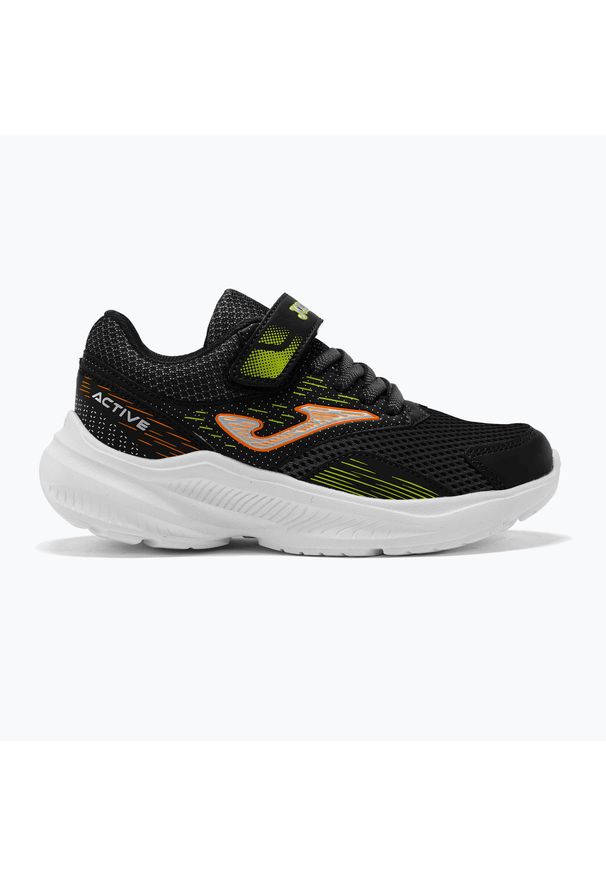 Buty sportowe dziecięce Joma Active Jr. Kolor: żółty, wielokolorowy, czarny, zielony