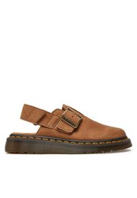 Sandały Dr. Martens. Kolor: brązowy #1