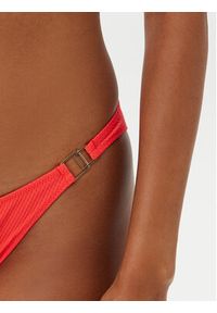 SELMARK - Selmark Dół od bikini BL404 Koralowy. Kolor: pomarańczowy. Materiał: syntetyk #4