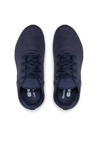 Reebok Sneakersy DailyFit Dmx GV8601 Granatowy. Kolor: niebieski. Materiał: materiał #3