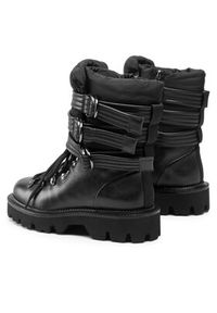 Rage Age Trzewiki 11-04-000215 Czarny. Kolor: czarny. Materiał: skóra #6